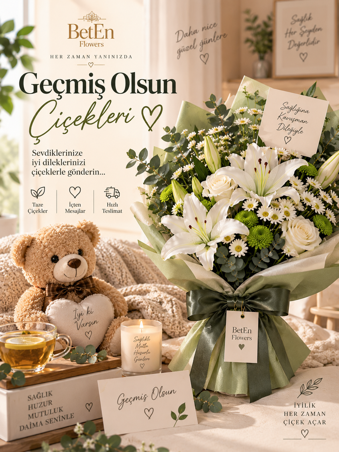 Geçmiş Olsun